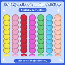 101pcs Bingo Game Set, Suitable For Large Group Activities, Family Game Nights, Singles Parties, Counting And Sorting Games - Unique Party Kit, Perfect For Halloween And New Year Celebrations. - Multicolor - View 6