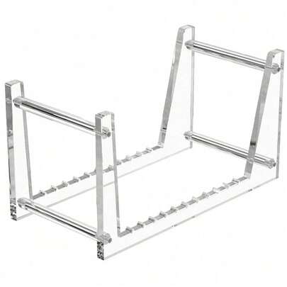 ที่วางแผ่นเสียงไวนิลใสสำหรับเก็บอัลบั้มบนเดสก์ท็อป, ชั้นวางแผ่นเสียงสำหรับแสดงรูปภาพ, หนังสือบนเดสก์ท็อป