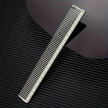 5-delars professionella klippkamset för salong, inklusive svanskam, klippkam, styrkam med markeringar - Multifärgad - Visa 9