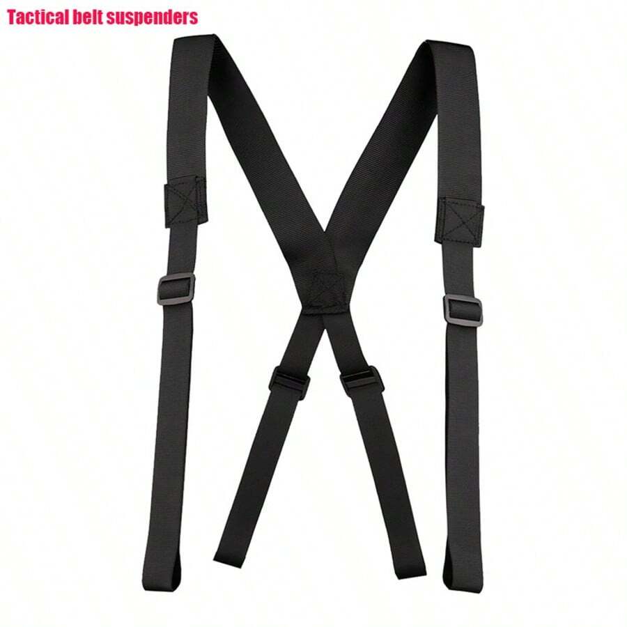 Cinturón táctico de nailon ajustable para exteriores - H1-010 - Ver 1