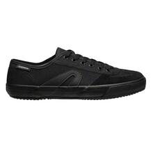 Rainha Vl 2500 Original BLACK MONO Tennis Shoes Ultra Resistant Leatherette - 黑色 - 查看 1