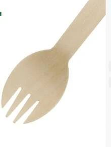 Nonstick Upright Rice Spoon, Kitchen Utensil, Wooden Handle Upright Rice Spoon, Kitchen Cooking Spatula - Multicolor - View 7