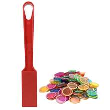 101pcs Bingo Game Set, Suitable For Large Group Activities, Family Game Nights, Singles Parties, Counting And Sorting Games - Unique Party Kit, Perfect For Halloween And New Year Celebrations. - Multicolor - View 12