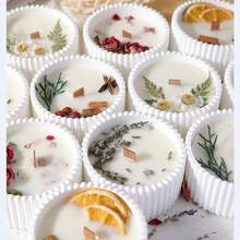 DIY Striped Candle Holder, Crystal Epoxy Resin Mold, Striped Storage Box, Gypsum Silicone Mold - Silicone Mold - View 8