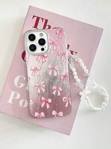 2026 New Butterfly Print Large Hole Feather Chiffon IMD Gradient PC+TPU Integrated Glossy Painting Anti-Drop Phone Case, Compatible With IPhone7pro/17Air/17/17promax 16/11/16pro/16plus/16promax/16e/15Promax/13/14/12/XS/XR/7G/8P, Compatible With Samsung Galaxy S26/S26PLUS/S26 Ultra S25/S25PLUS/S25 Ultra/A16/A36/A26 Anti-Drop Protective Phone Case - Multicolor - View 3
