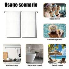 1/2/4/6/8/10/12PC Interesting Kitchen Towels And Dishcloths, Bathroom Towels, Super Absorbent Polyester,Retro Floral Designs, Featuring Elegant Floral And Bird Patterns, Decorative Gifts, Decorative Dishcloths, Quick-Drying Sponges, Soft Absorbent Dishcloths, Cleaning Supplies, Kitchenware. As Birthday Gifts, Family, Souvenir , Washable, Machine Washable, Lightweight, Breathable, Comfortable, Unique, 280gsm For Him, Her Personalized Ideal Gifts For Her, Him, Family, Boyfriend, Girlfriend, Father, Family, Mother, Lover, Daughter, Son, Grandfather, Grandmother, Friend, Classmate. Perfect Camping, Travel, Home, Daily Life, Office Decoration, Birthday, Anniversary, Valentine's Day, Thanksgiving, Christmas, Halloween, Mother's Day, Father's Day, Wedding, New Year Gifts ,Sofa,Bed,Car,Bedroom,Living Room,Office, Outdoor Camping, Practical Decorative Use - 多色8 - 查看 9