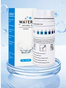 高精度水硬度测试条，自来水水质检测 - 彩色 - 查看 4