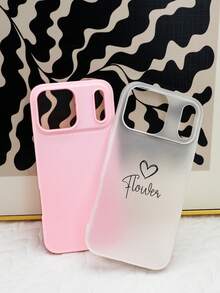 1. Ốp điện thoại màu hồng chống rơi, in hình thỏ Phục Sinh, có thể đựng ảnh, tùy chỉnh tên, tương thích với iPhone 17/17 Pro/17 Pro Max/Air/16/15/14/13/12/11 và các dòng khác, thích hợp làm quà tặng ngày lễ cho bạn bè. - Hồng - Xem 7