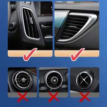 车载空调出风口杯架，多功能饮料架，通用型车载杯架/烟灰缸支架 - 杯架 - 查看 2