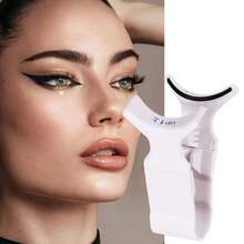 Magnetic Eyelash Curler Clip, Makeup Accessory (Clip Only) - Multicolor - View 1