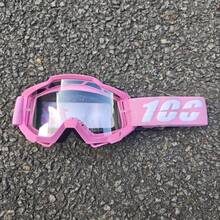 Easypie Selection Motorcycle Goggles Motocross Glasses Off-Road Fashion Glasses For Man MTB ATV Mask Windproof Protection Cycling Racing Goggles Outdoor Sports Ski Goggles, Adult Snow Goggles, Cold Goggles, Ski Mountaineering Goggles, Outdoor Sports Snow Fashion Glasses - A - 查看 23