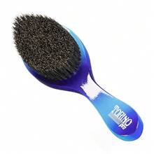 Pro Wave Brushes By Brush FKing #88- Medium Hard Curve Wave Brush- Great 360 Waves Brush For Wolfing - 白色的 - 查看 2
