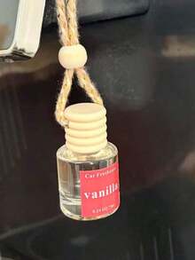 1pc Car Air Freshener Hanging Diffuser, Christmas, Anniversary, Odor Eliminator, Air Freshener, Essential Oil Diffuser, Car Accessories, Deodorizer, Suitable For Car And Home - Multicolor - 查看 8