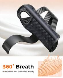Carpal Tunnel Wrist Brace For Women&Men, [Ultra Breathable & Upgraded Support] Night Wrist Support With Metal Splints Fit Right Hand, Rigid Hand Brace For Tendonitis, Sprain, Arthritis, Pain Relief - 灰色的 - 查看 4