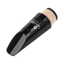 Boquilla de baquelita para clarinete, afinación descendente, cabeza sopladora para clarinete Bb - Multicolor - Ver 9