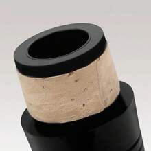 Boquilla de baquelita para clarinete, afinación descendente, cabeza sopladora para clarinete Bb - Multicolor - Ver 8