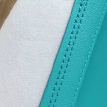 Washing Machine Cover With Silver Zipper Panel, Waterproof And Plush, For Indoor And Outdoor Use, Premium Quality, Durable Up To 6 Years, Compatible With All Brands. - 青碧色 - 查看 2