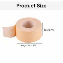 自粘绷带 - 4卷/10卷装 自粘手指绷带 - 透气自粘绷带 - 2厘米 x 3米 - Multicolor - 查看 3