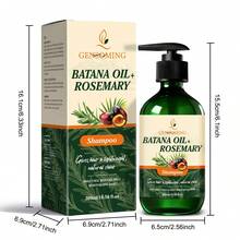 300毫升洗发水，蕴含巴巴苏油和迷迭香精华，深层滋养头皮，修护受损发质，增强发丝韧性，减少毛躁和分叉，温和不刺激，令秀发更柔顺易造型。 - 洗髮水 - 查看 5