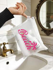 母亲节礼物袋，送给妈妈的ins风迷你帆布袋，可爱精致 - A - 查看 9