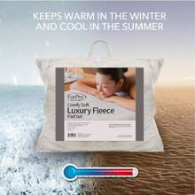 ForPro - Juego de almohadillas de masaje de forro polar suave y lujoso extra suave hipoalergénico para mesas de masaje incluye almohadilla de mesa de masaje y funda para reposabrazos natural 33 pulgadas de ancho x 74 pulgadas de largo x 5 pulgadas de profundidad - Gris - Ver 5