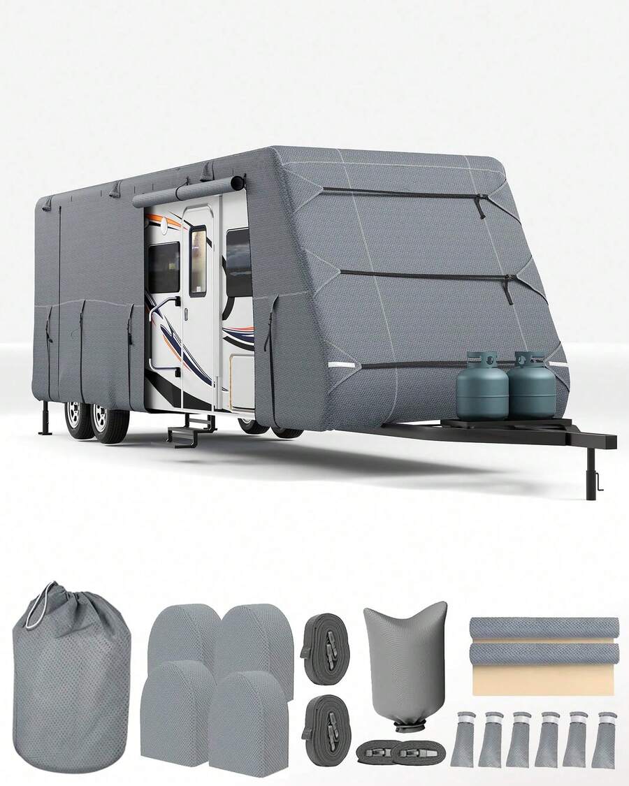Car Covers - 30 Feet - 33 Feet - View 1
