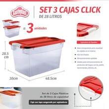 Decorative Storage - Beige - View 4