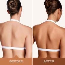 Hllozzi 60毫升天然无晒美黑慕斯 - 轻盈椰子香型无晒美黑慕斯，配有涂抹手套，有助于打造自然阳光亲吻般的健康光泽。提供棕色和深棕色色调，实现自然古铜色肤色。 - 自曬美黑 - 查看 10