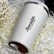 Thank You Pattern Water Cup Sticker Computer Notebook Sticker Car Sticker Glass Window Sticker - A - View 6