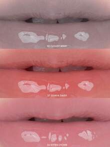 Rom&Nd Juicy Lasting Tint 2.0 37 Edición de Colaboración - 38 - Ver 7