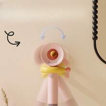 Dopamine Hair Dryer Holder Rack, Drill-Free Bathroom Wall Mount Hair Dryer Storage Organizer - Multicolor - View 3