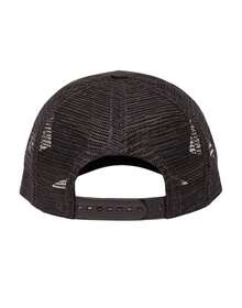 Deus Ex Machina Baylands Trucker Hat Black Unisex - nero - Visualizzare 5