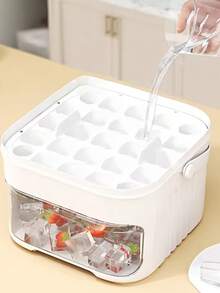 极简便携化妆包，樱桃蝴蝶结印花，防水大容量透明化妆包，带内衬，多功能化妆包，红色气垫收纳便携包，宿舍用品，浴室收纳，珠宝收纳，唇油和化妆品收纳包，学生用品收纳包，节日必备化妆包，化妆品收纳，婚礼新娘礼物，母亲节礼物，生日礼物，送给朋友和老师的礼物 - 彩色 - 查看 16