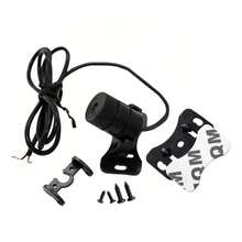 LED Laser Car Fog Light, Anti-Collision Rear Vehicle Light, Brake Warning Lamp, Anti-Collision Rear Fog For Car End INBN - A - View 5