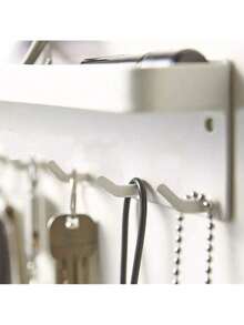 1 móc nam châm mạnh mẽ, giá treo chìa khóa bằng sắt sáng tạo không cần khoan gắn tường, kệ phòng tắm, móc treo đồ, ảnh treo tường, móc màu trắng, đen, móc treo tường dính, móc treo ví treo tường, đồ treo tường, móc treo khung ảnh, khung ảnh treo tường, móc treo tường tự dính, móc, móc, móc treo tường, phòng tắm, giá treo khăn, móc, móc treo tường, móc, móc treo tường, móc treo cửa - Nhiều màu - Xem 10