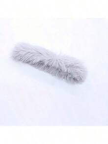 猫咪条纹毛绒玩具，内含猫薄荷，长条毛绒枕头，猫咪枕头伴侣，猫咪玩具 - 彩色 - 查看 2