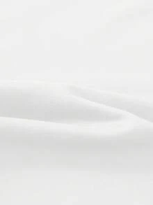 Disney DIS Lilo And Stitch Cute Star Heart Doodle Printed Pattern T-Shirts For Girls - Children's Clothing Design Short-Sleeved Casual And Cute Style Comfortable And Casual Wear All Year Round Suitable For Parties And Play Machine Washable Gift Children's Clothing Girls' Short-Sleeved Shirts - White - View 6