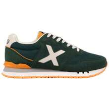 Munich Men Casual Athletic Shoes - Green - View 1