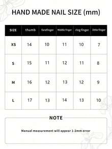 10片可爱粉色豹纹腮红法式猫眼美甲蝴蝶结手工亚克力按压式假指甲，长杏仁形，附赠果冻胶和指甲锉，DIY美甲用品，适合情人节、音乐节、学校旅行等场合。手工按压式假指甲 - 彩色 - 查看 11