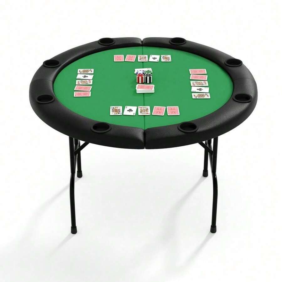 Game Tables - Crna ivica + zelena - Viev 1