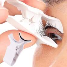 Magnetic Eyelash Curler Clip, Makeup Accessory (Clip Only) - Multicolor - View 3