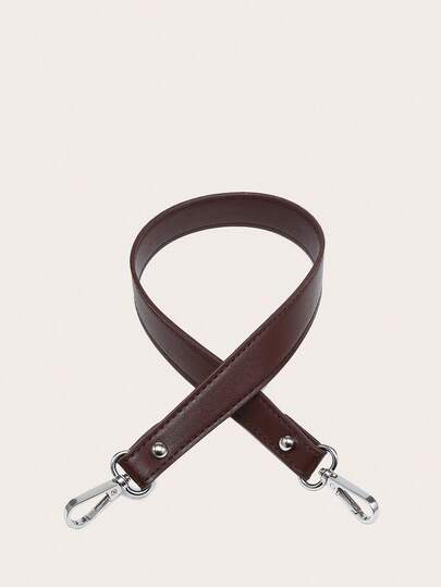 1条经典皮革替换肩带，手拿包带，单隔层包带，度假必备包包配件，包带，包饰配件，教师礼物配件