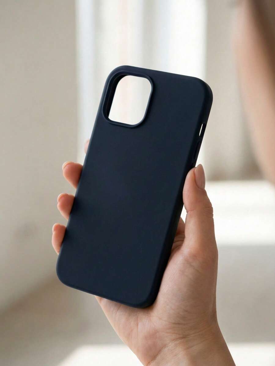 Basic Phone Cases - bleu marine très foncé - Voir 1