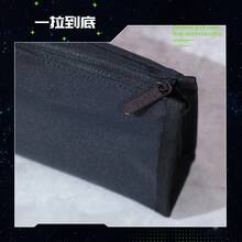 Disney Marvel Pencil Case, Student Stationery Box, Minimalist High-Quality Spider-Man Pencil Box, Multi-Functional Large Capacity Pencil Bag - Single Piece - View 4