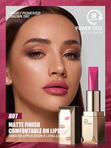 唇线笔和丝绒哑光唇膏套装，质地柔滑，持久防水，完美勾勒唇形，适合日常妆容，是母亲节或情人节的绝佳礼物。 - 25+17 - 查看 4