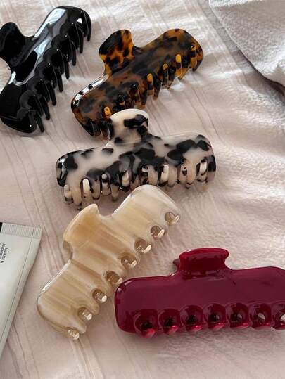 Women's Hair Clip Accessories, Firm Grip Suitable For Daily And Formal Looks, All-Season Universal Hair Accessories