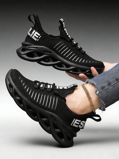 Giày thể thao lưới thoáng khí dành cho thanh thiếu niên, học sinh, nam và nữ, thoải mái, nhẹ, giày thể thao thường ngày, giày chạy bộ ngoài trời, giày leo núi du lịch, phù hợp mọi mùa, đế mỏng, nhẹ và thoáng khí.