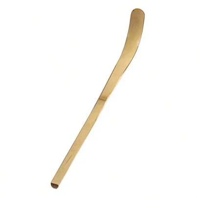 Bamboo Matcha Scoop - Traditional Tea Utensil For Preparation And Presentation