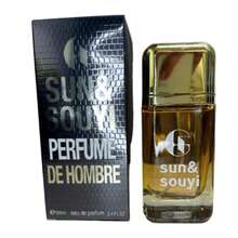 Perfume Masculino Eau de Parfum - Leñoso y terroso - Ver 1