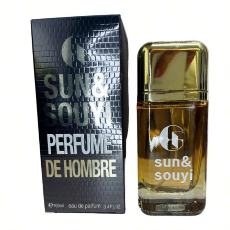 Perfume Masculino Eau de Parfum - Leñoso y terroso - Ver 1